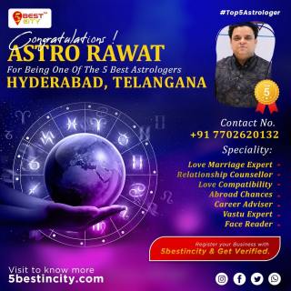 Astro Rawat | Hyderabad