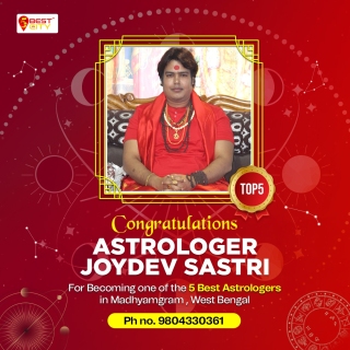 Astrologer-Joydev-Sastri-Madhyamgram-West-Bengal
