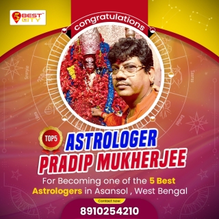 Astrologer-Pradip-Mukherjee-Asansol-West-Bengal