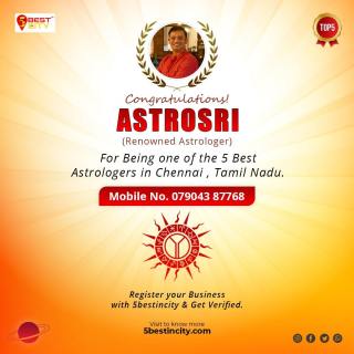 AstroSri | Chennai