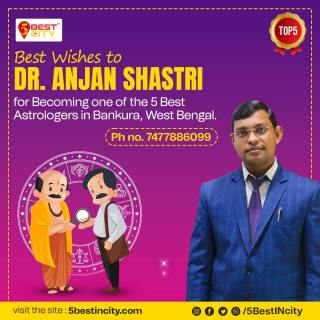 Dr. Anjan Shastri | Bankura