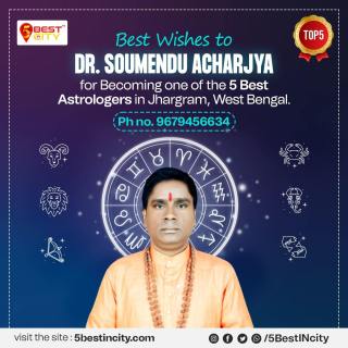 Dr. Soumendu Acharjya | Jhargram