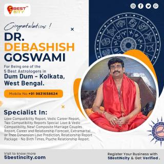 Dr. Debashish Goswami | Dum Dum-Kolkata