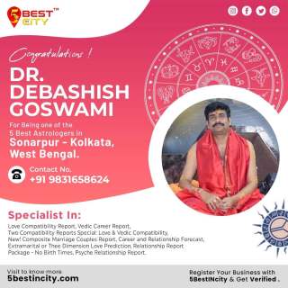 Dr. Debashish Goswami | Sonarpur-Kolkata