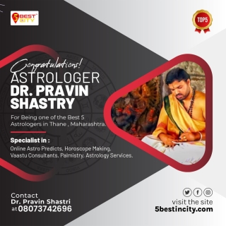 Dr. Pravin Shastry | Thane