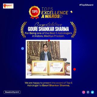 Gouri Shankar Sharma | Indore