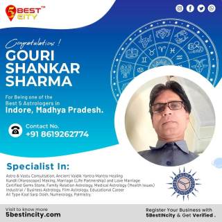 Gouri Shankar Sharma | Indore