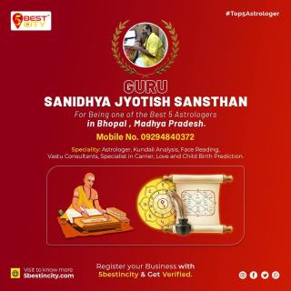 Guru Sanidhya Jyotish Sansthan | Bhopal