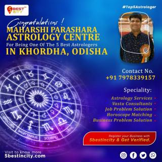 Maharshi Parashara Astrology Centre | Khordha