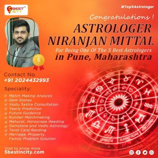 Astrologer Niranjan Mittal | Pune