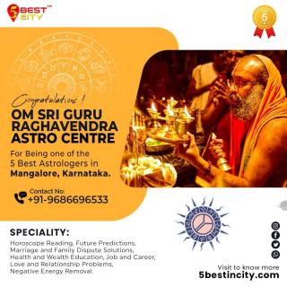 Om Sri Guru Raghavendra Astro Centre | Mangalore