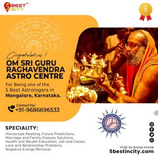 Om Sri Guru Raghavendra Astro Centre | Mangalore