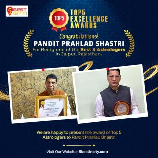 Pandit Prahlad Shastri | Jaipur