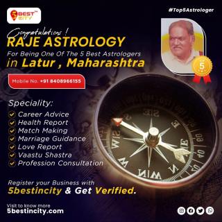 Raje Astrology | Latur