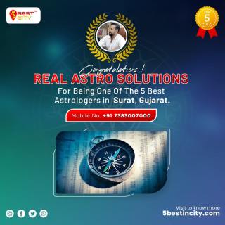 Real Astro Solutions | Surat