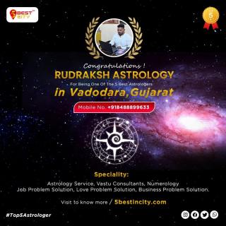 Rudraksh Astrology | Vadodara