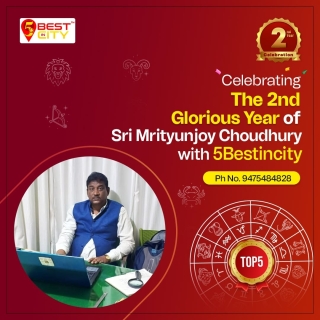 Sri Mrityunjoy Choudhury | Asansol