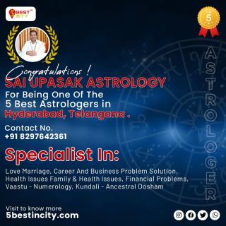 Sai Upasak Astrology | Hyderabad