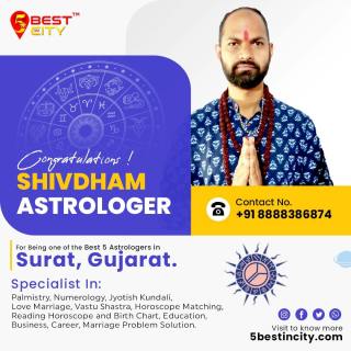 Shivdham Astrologer | Surat