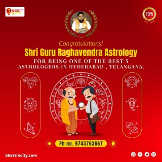 Shri-Guru-Raghavendra-Astrology-Hyderabad-Telangana