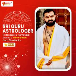 Sri Guru Astrologer | Bangalore