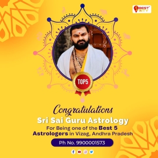 Sri Guru Astrologer | Vizag