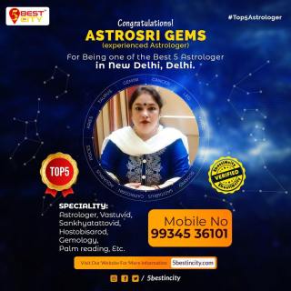 ASTROSRI GEMS | New Delhi