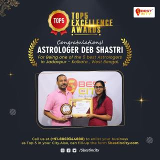 Astrologer Deb Shastri | Jadavpur-Kolkata