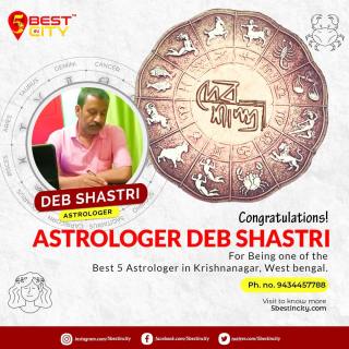 Astrologer Deb Shastri | Krishnanagar