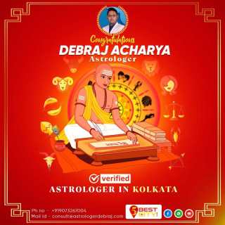 Astrologer Debraj Acharya | Kolkata