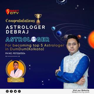 Astrologer Debraj Acharya | Kolkata