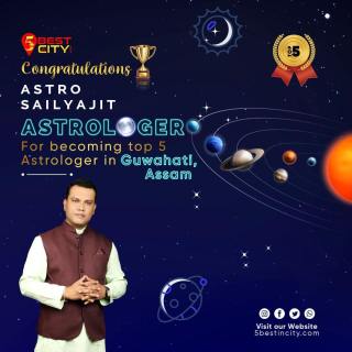 Astrologer Sailyajit | Guwahati