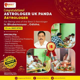 Astrologer UK Panda | Bhubaneswar