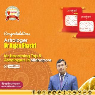 Dr. Anjan Shastri | Midnapore