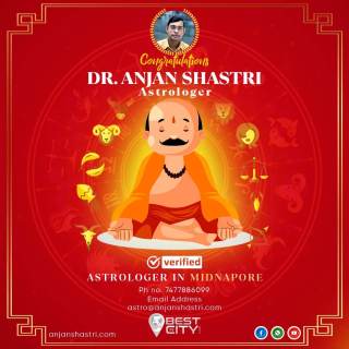 Dr. Anjan Shastri | Midnapore