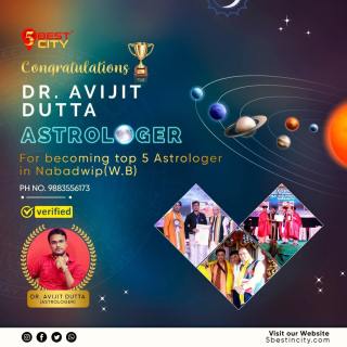 Dr. Avijit Dutta Astrologers | Nabadwip