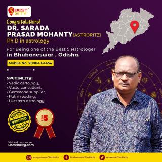 Dr. Sarada Prasad Mohanty | Bhubaneswar