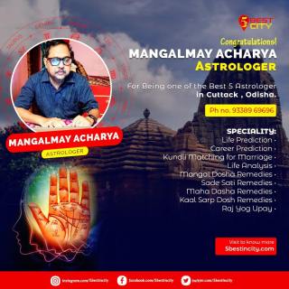 Mangalmay Acharya | Cuttack