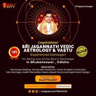 Sri Jagannath Vedic Astrology Vastu | Bhubaneswar