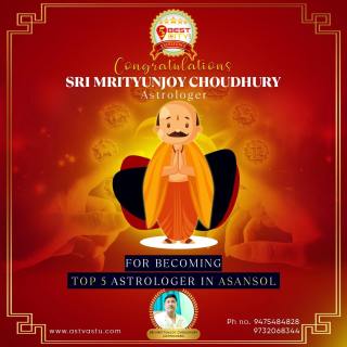 Sri Mrityunjoy Choudhury | Asansol