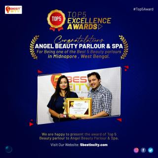 Angel Beauty Parlour & Spa | Midnapore