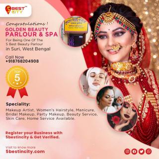 Golden Beauty Parlour & Spa | Suri