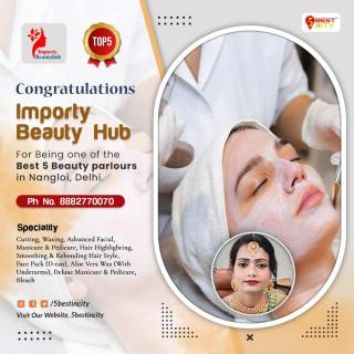 Importy Beauty Hub | Nangloi