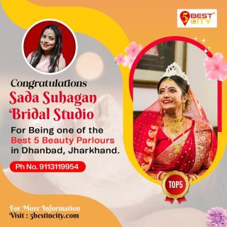 Sada Suhagan Bridal Studio | Dhanbad