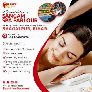 Sangam Spa Parlour | Bhagalpur