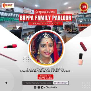 Bappa Family Parlour | Balasore