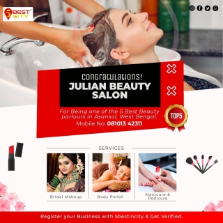 Julian Beauty Salon | Asansol