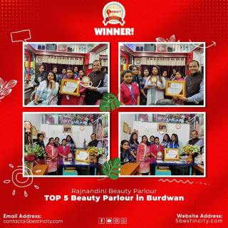 Rajnandini Ladies Beauty Parlour Training Centre | Burdwan 2