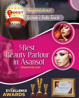 Reshmis Bella Touch | Asansol