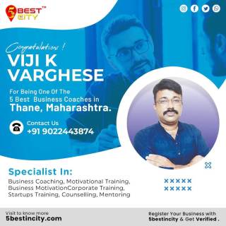 Viji K Varghese | Thane